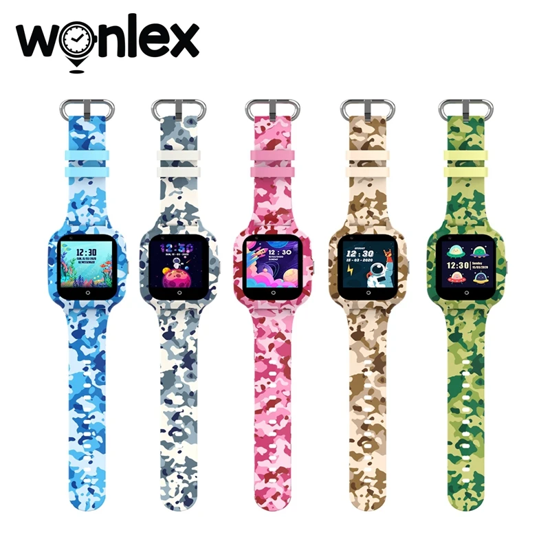 Wonlex 4G Children Smart Watch - Smartwatch Watch Whatsapp reseña y precio