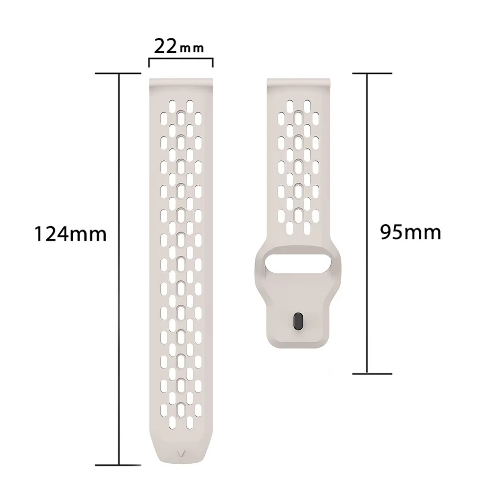 22mm Smart Watch Strap For CMF - Smartwatch Nothing Watches reseña y precio