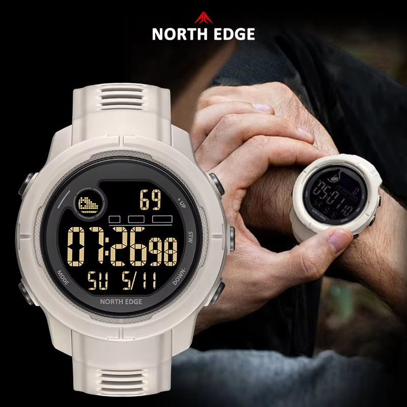 NORTH EDGE NEW MARS 5 Men's Di - Smartwatch New Watches For Women reseña y precio
