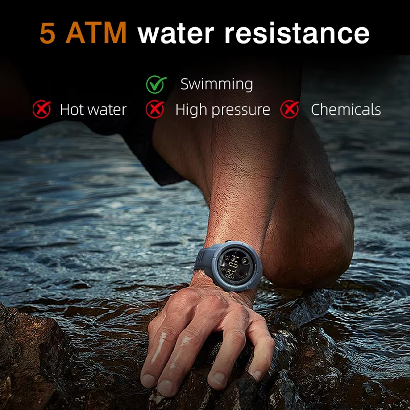 NORTH EDGE NEW MARS 5 Men's Di - Smartwatch New Watches For Women reseña y precio