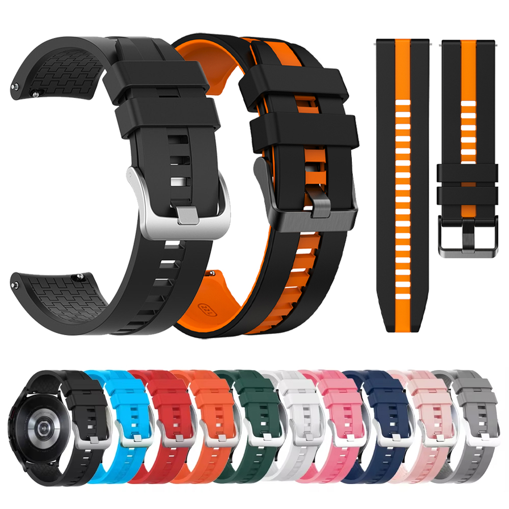 20 22mm Strap For Realme Watch - Fossil Watches Smartwatch Gen 3 reseña y precio