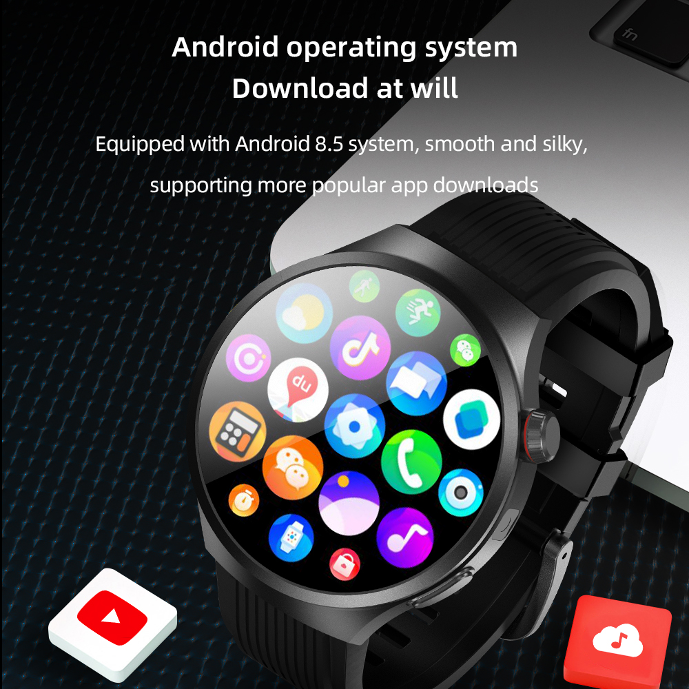 New VP30 Smart Watch 1.95 inch - Smartwatch Watch Whatsapp reseña y precio