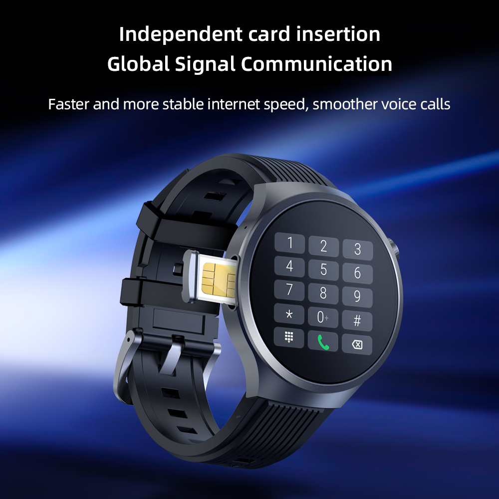 New VP30 Smart Watch 1.95 inch - Smartwatch Watch Whatsapp reseña y precio