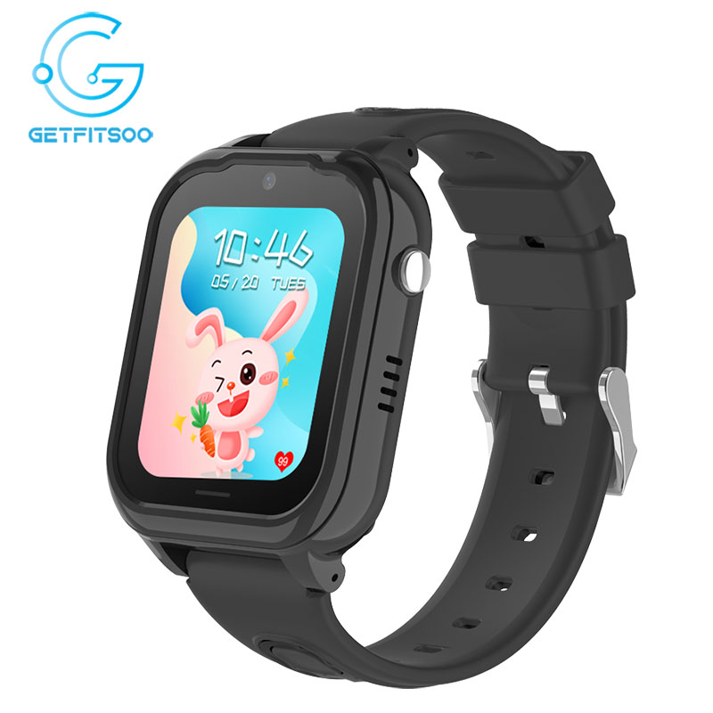 Getfitsoo Kid Smart Watch 4G S - Smartwatch Watch Whatsapp reseña y precio