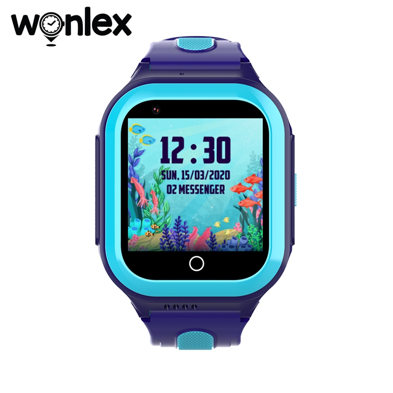 Wonlex kids Smart Watch WiFi G - Smartwatch Watch Whatsapp reseña y precio