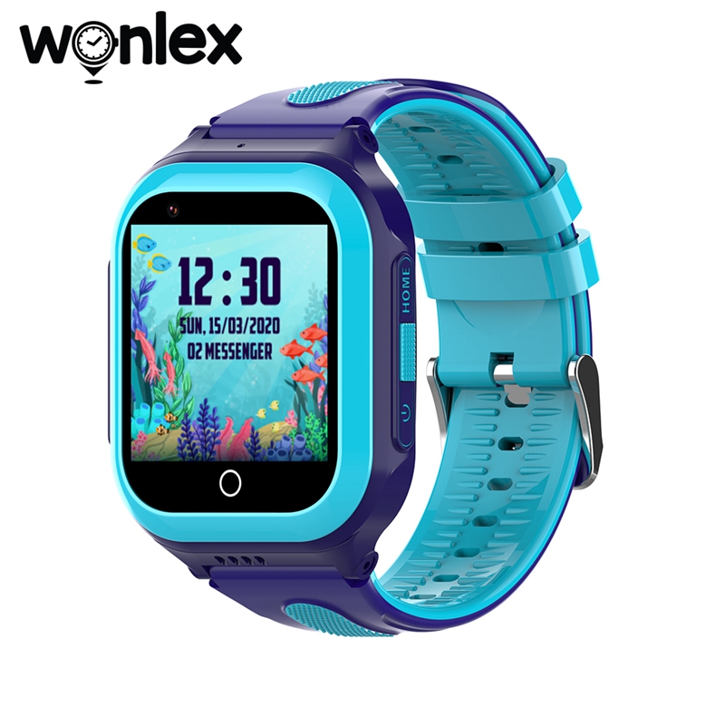 Wonlex kids Smart Watch WiFi G - Smartwatch Watch Whatsapp reseña y precio