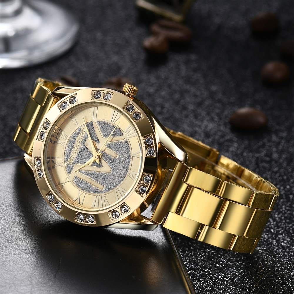 Luxury Women's Watch Fashion 2 - Minimalist Thin Watch reseña y precio