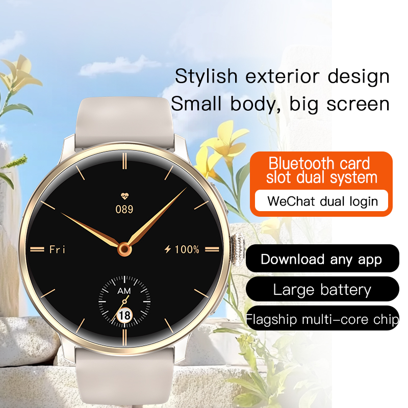 New H88 Smart Watch 1.65 inch  - Smartwatch Watch Whatsapp reseña y precio