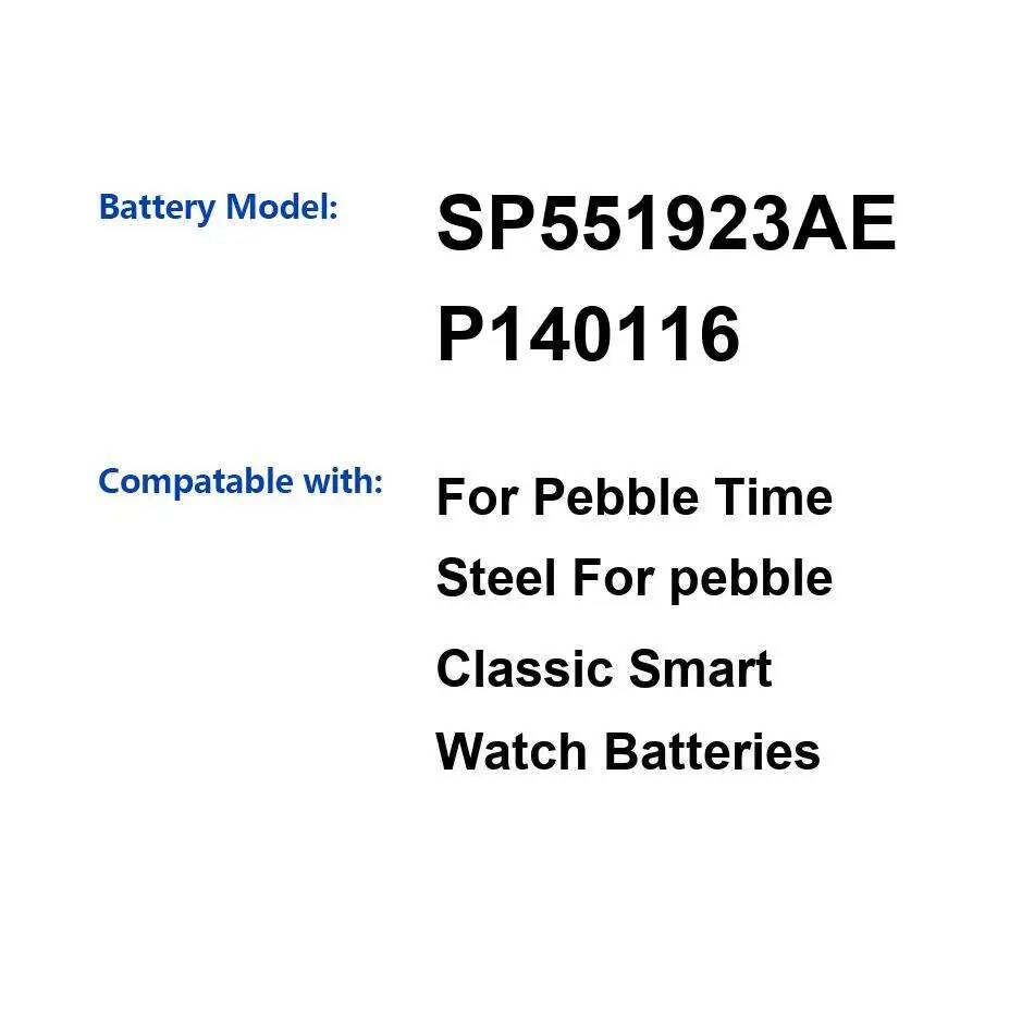 Safe SP551923AE P140116 For Pe - Smartwatch Pebble Watches reseña y precio