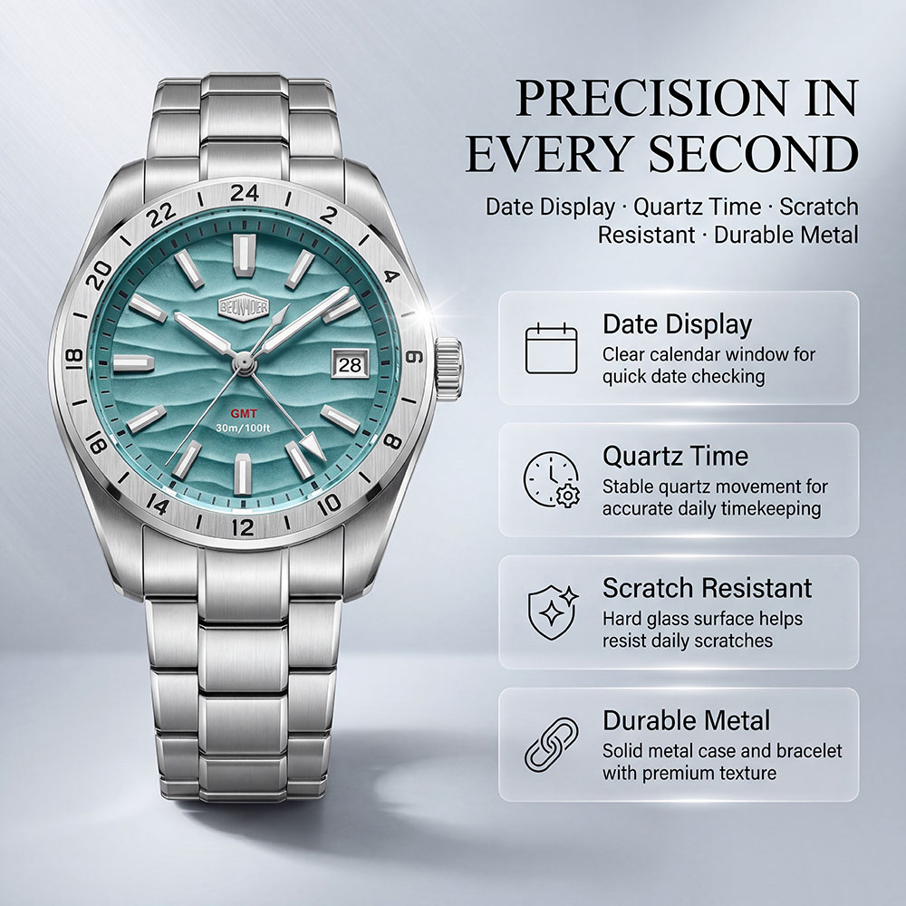2026 New Well-known Brand Luxu - Smartwatch New Watches reseña y precio