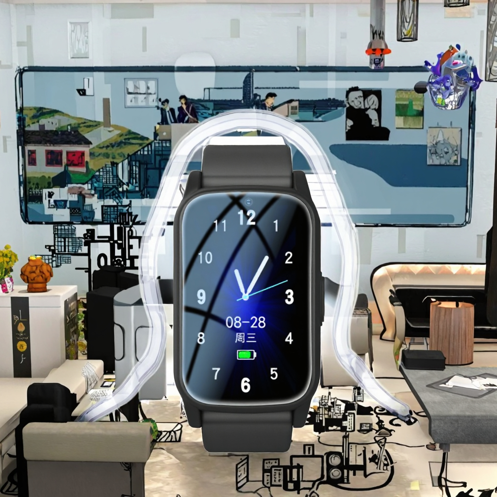 New Upgraded Version Elderly S - Smartwatch New Watches reseña y precio