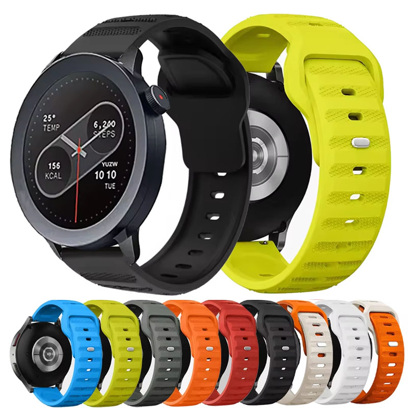 Sport 22mm Silicone Band For C - Smartwatch Nothing Watches reseña y precio