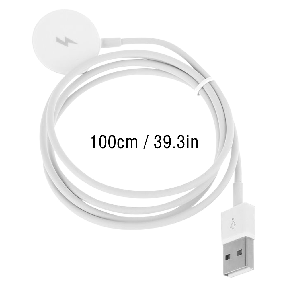 USB Watch Charger Adapter Shor - Fossil Watches Smartwatch Gen 3 reseña y precio