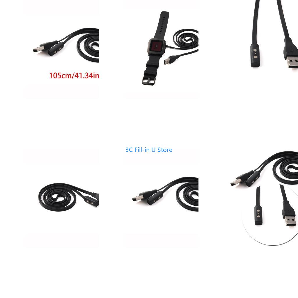 G8TA Power Adapter for Pebble  - Smartwatch Pebble Watches reseña y precio