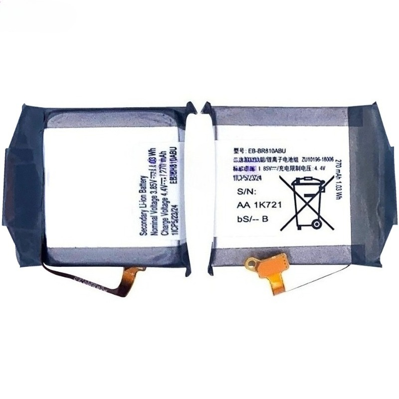 New Phone EB-BR810ABU Battery  - Watch R815 reseña y precio