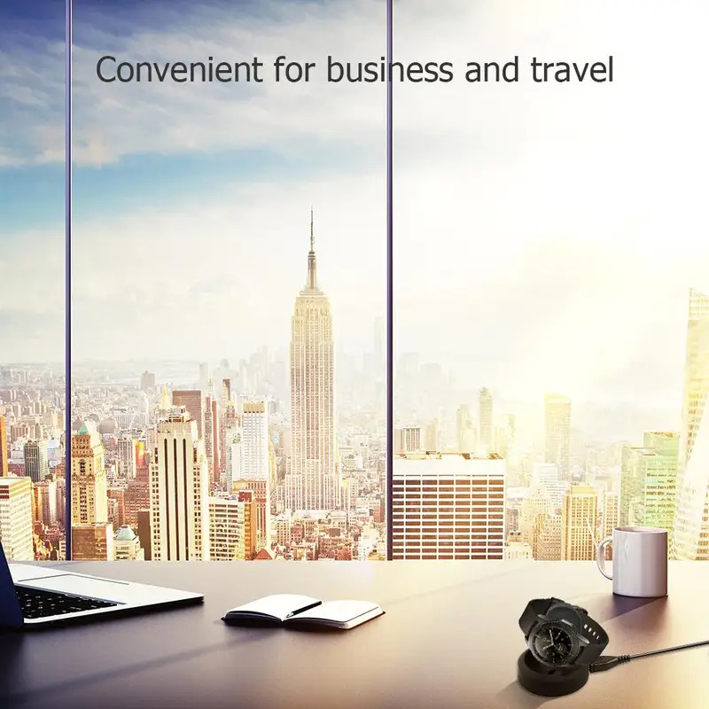 Smart watch Wireless Charging  - Watch R815 reseña y precio