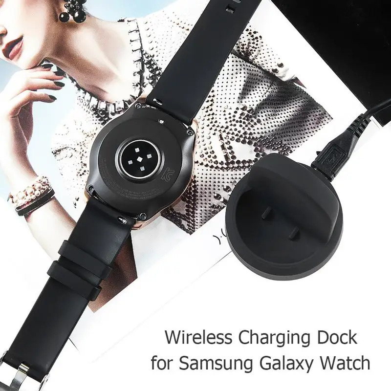 Smart watch Wireless Charging  - Watch R815 reseña y precio