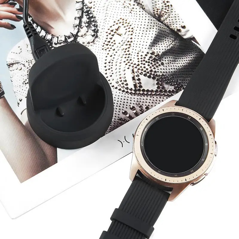 Smart watch Wireless Charging  - Watch R815 reseña y precio