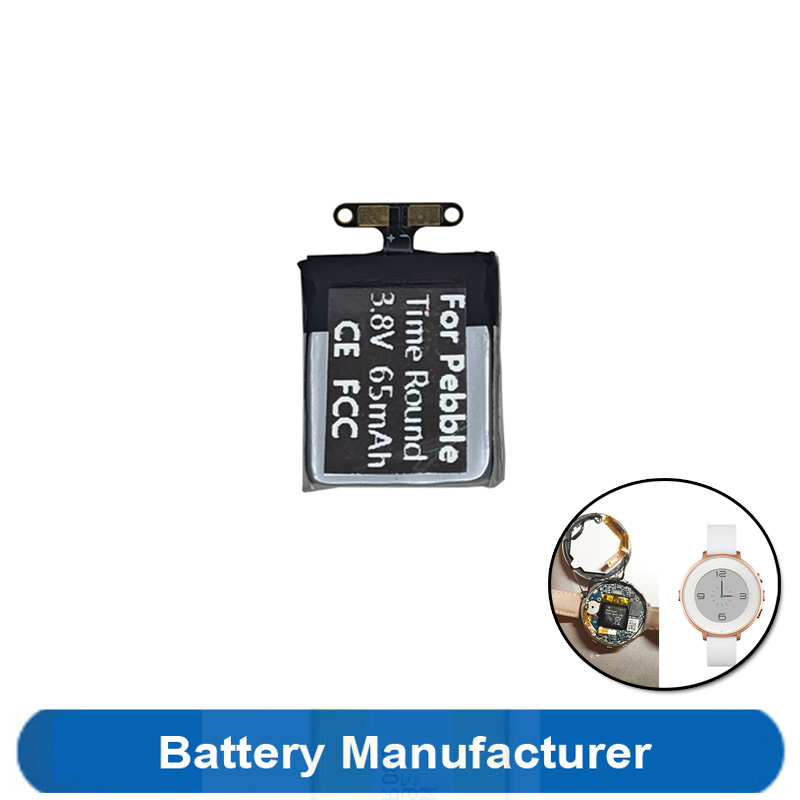 Replacement Battery For Pebble - Smartwatch Pebble Watches reseña y precio