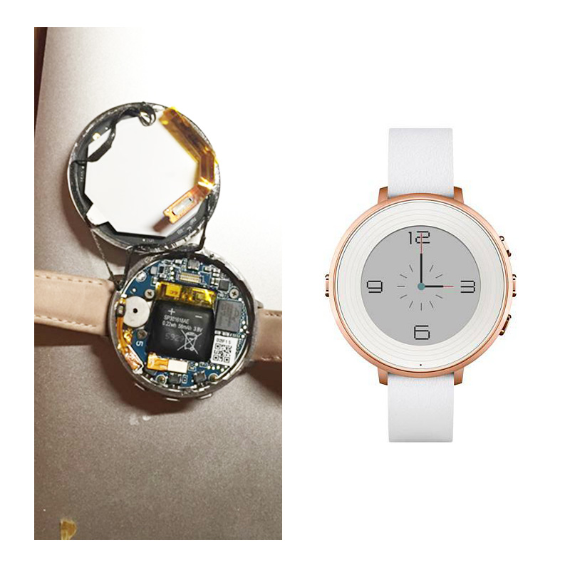 Replacement Battery For Pebble - Smartwatch Pebble Watches reseña y precio