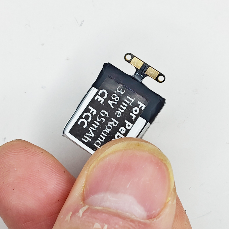 Replacement Battery For Pebble - Smartwatch Pebble Watches reseña y precio