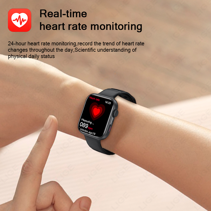 Men Smart Watch 2026 New Full  - Smartwatch New Watches For Women reseña y precio