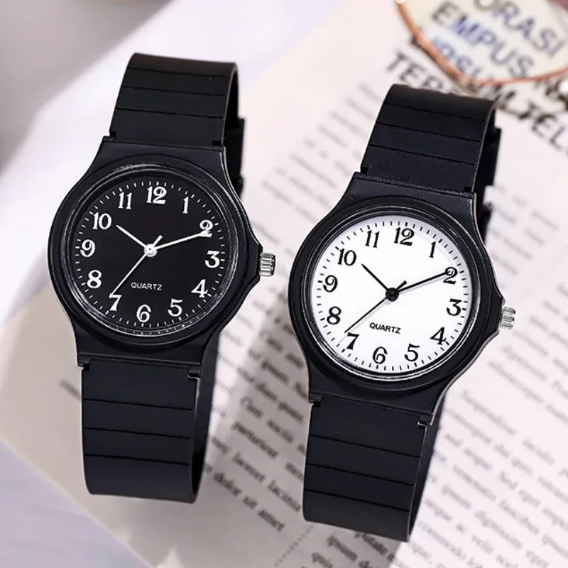 Simple Brand Quartz Watch for  - Minimalist Thin Watch reseña y precio