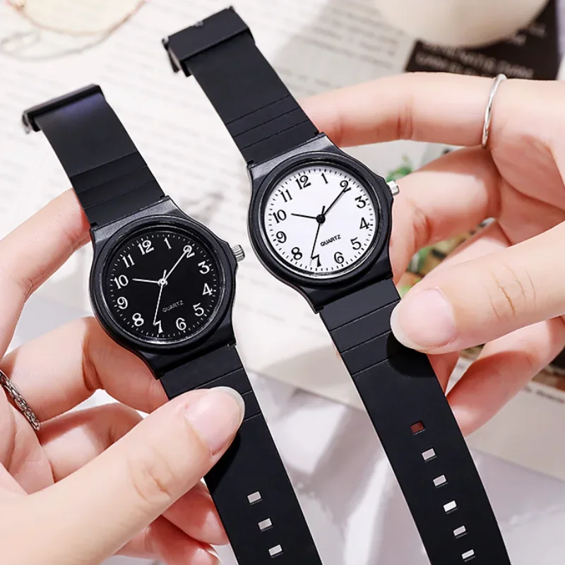 Simple Brand Quartz Watch for  - Minimalist Thin Watch reseña y precio