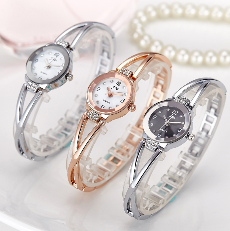 New Trendy Women Bracelet Watc - Minimalist Thin Watch reseña y precio
