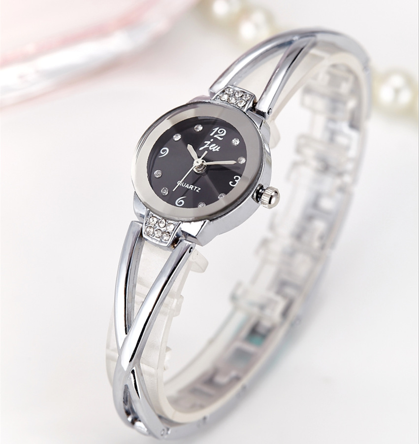 New Trendy Women Bracelet Watc - Minimalist Thin Watch reseña y precio