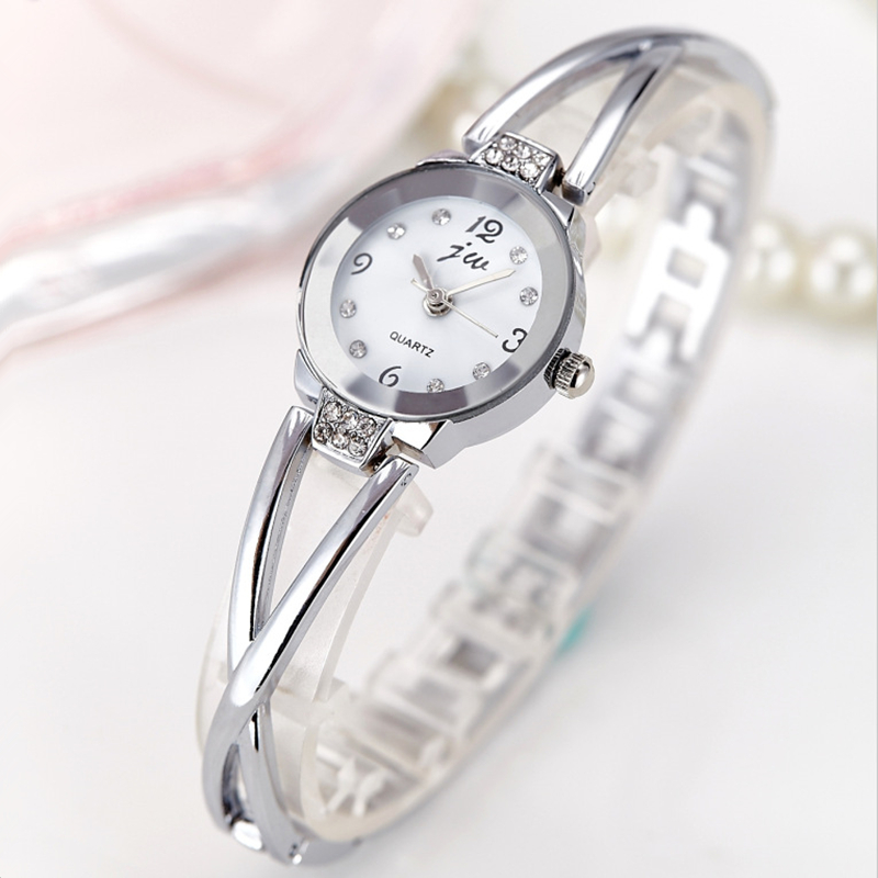 New Trendy Women Bracelet Watc - Minimalist Thin Watch reseña y precio