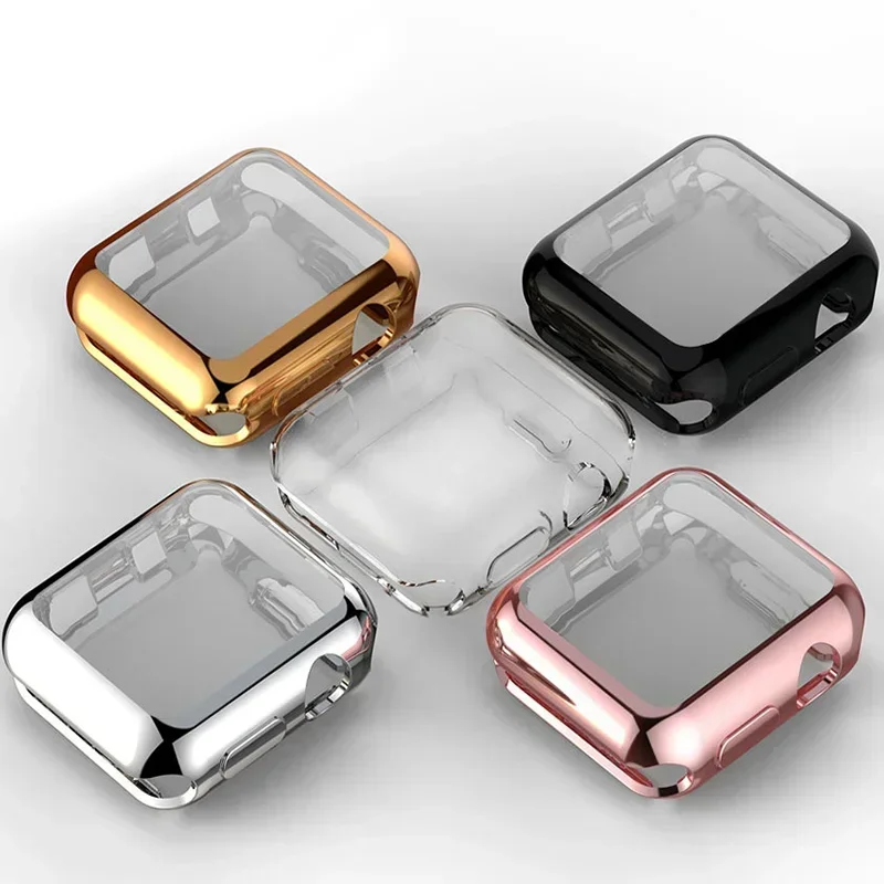 Cover For Apple Watch Case 44m - Smartwatch Apple Watches For Women reseña y precio