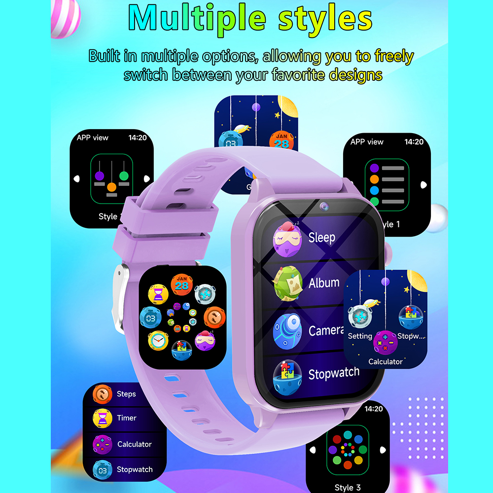 New Smart Watch Kids Toys 18 G - Smartwatch New Watches reseña y precio