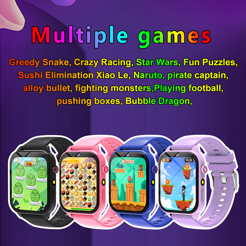 New Smart Watch Kids Toys 18 G - Smartwatch New Watches reseña y precio