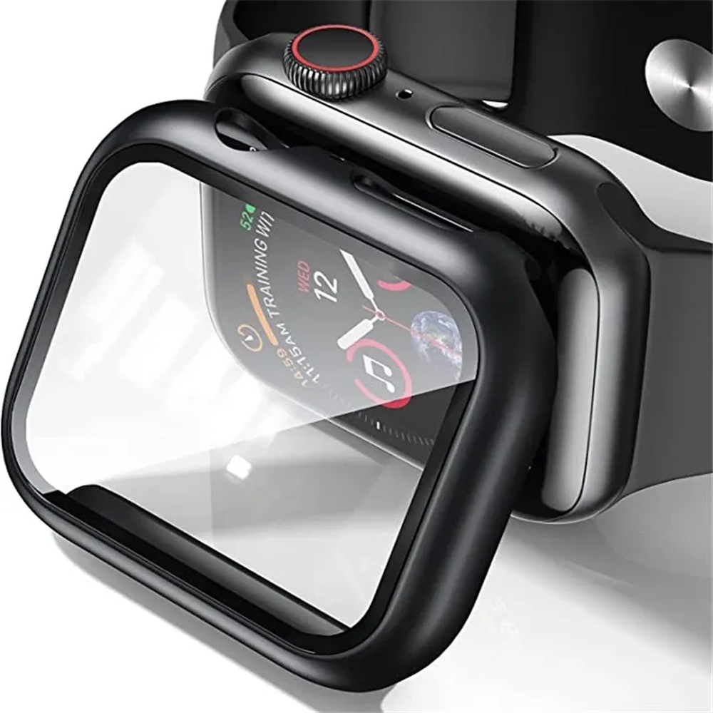 Case For Apple Watch Screen Pr - Smartwatch New Watches reseña y precio