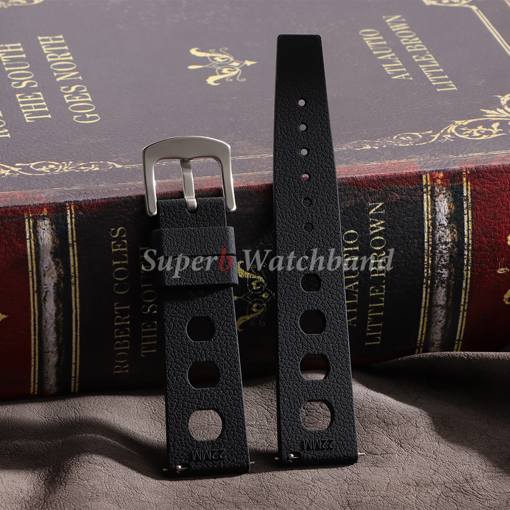 New Tropical Rubber Strap for  - Citizen Watches Smartwatch reseña y precio