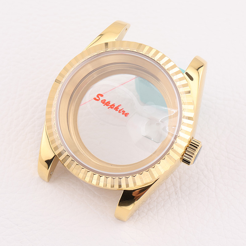 39MM Silver Datejust Watch Cas - Watch Crystal Replacement reseña y precio