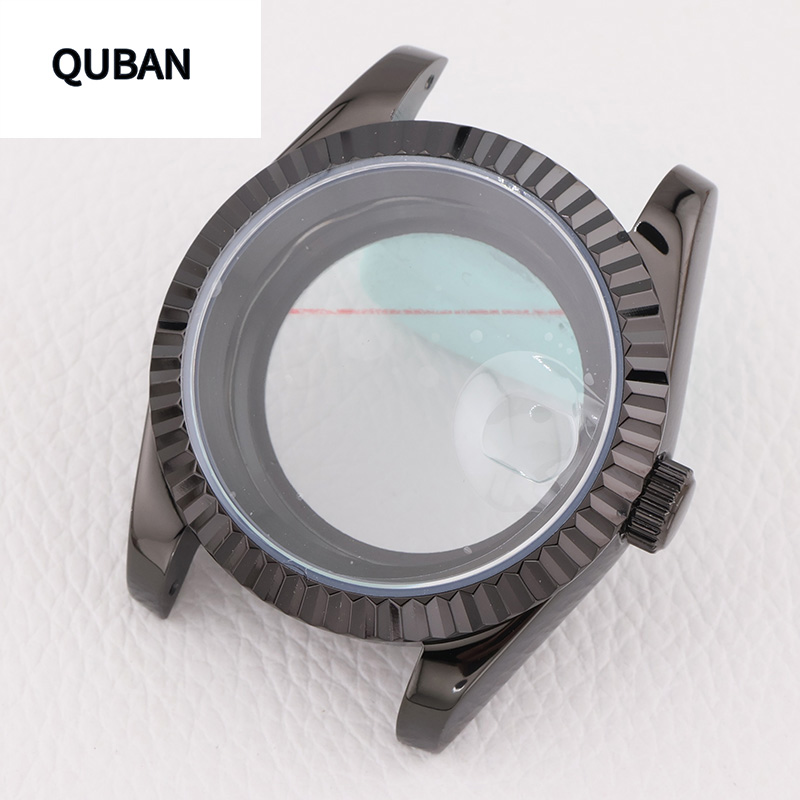 39MM Silver Datejust Watch Cas - Watch Crystal Replacement reseña y precio