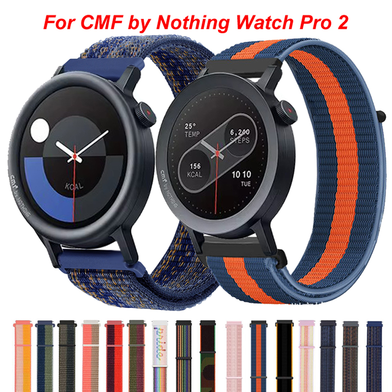 Correa For CMF by Nothing Watc - Smartwatch Nothing Watches reseña y precio