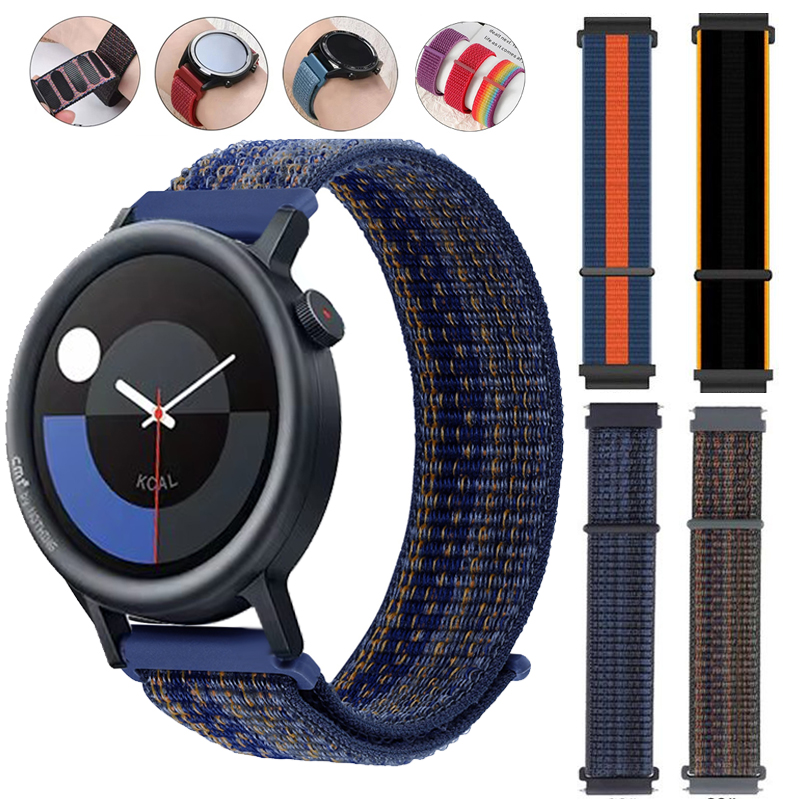 Correa For CMF by Nothing Watc - Smartwatch Nothing Watches reseña y precio