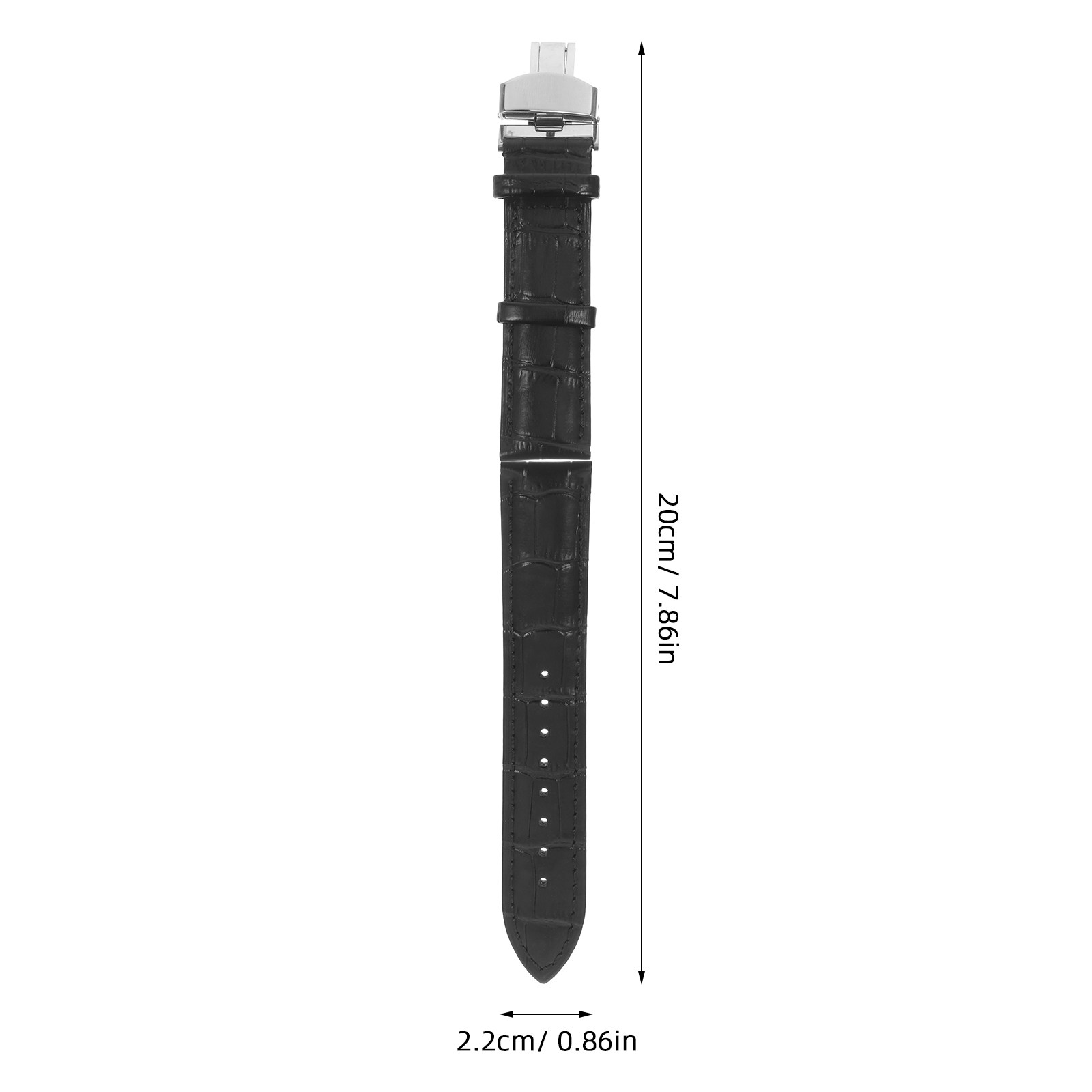 22Mm Genuine Cowhide Watch Str - Citizen Watches Smartwatch reseña y precio