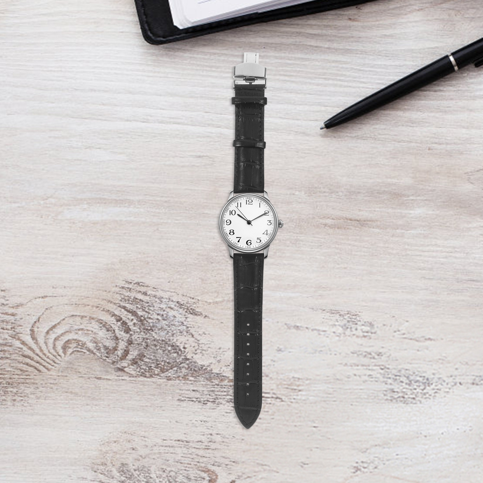 22Mm Genuine Cowhide Watch Str - Citizen Watches Smartwatch reseña y precio