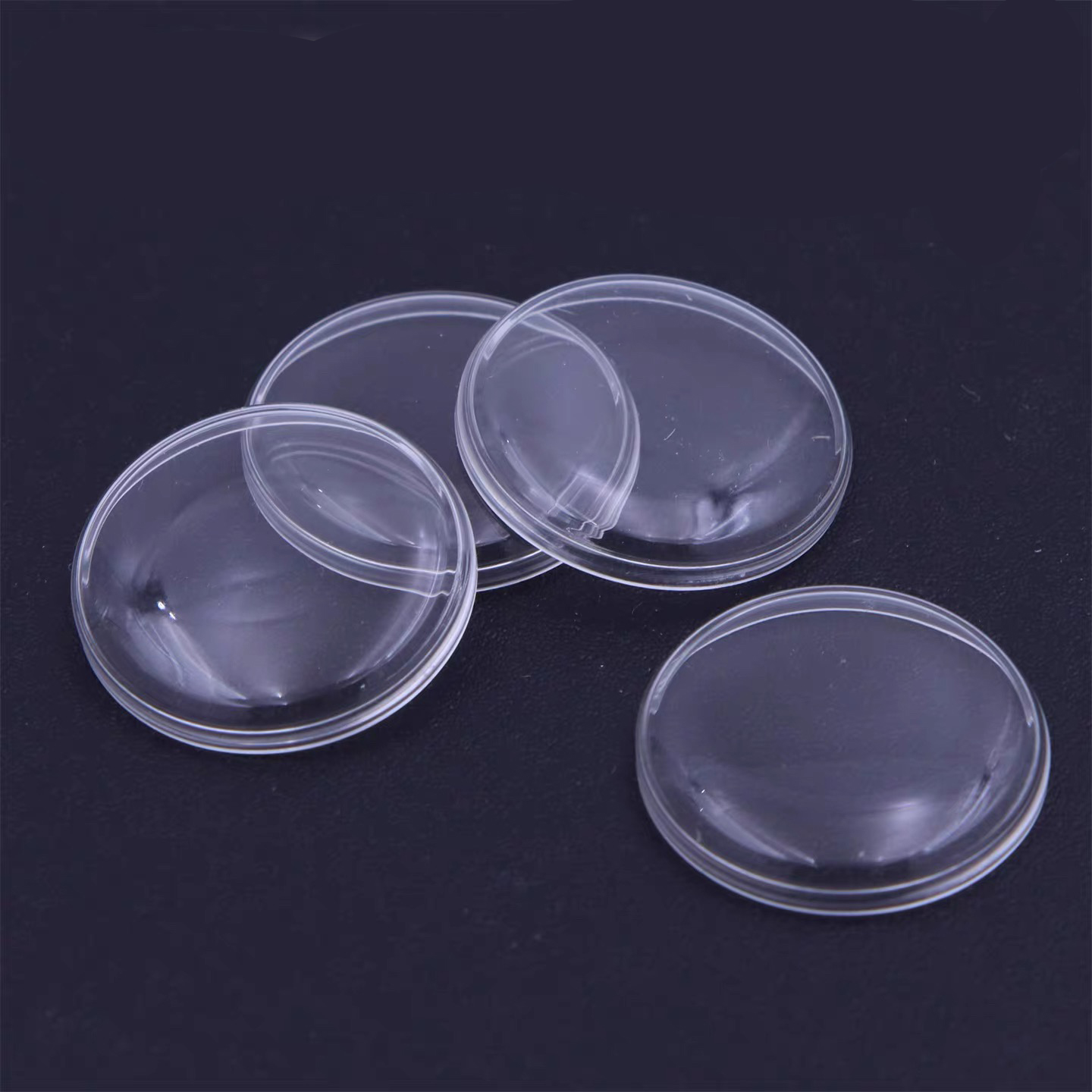 25pcs/lot 17.8MM-27.8MM Watch  - Watch Crystal Replacement reseña y precio