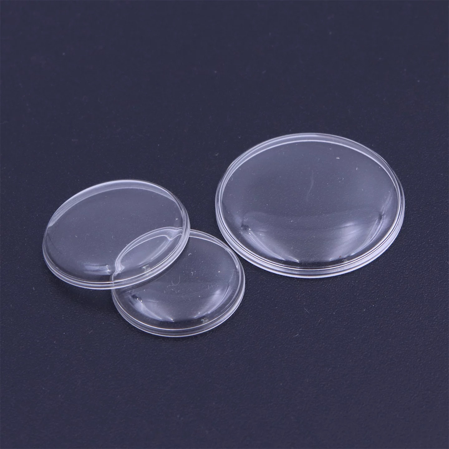 25pcs/lot 17.8MM-27.8MM Watch  - Watch Crystal Replacement reseña y precio