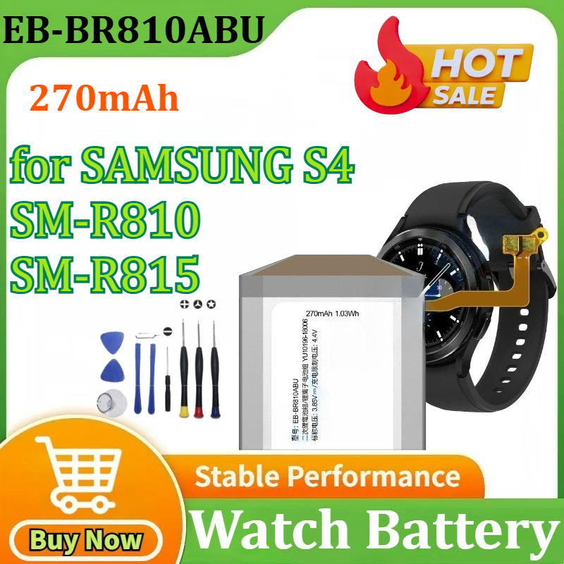 New  High Quality EB-BR810ABU  - Watch R815 reseña y precio