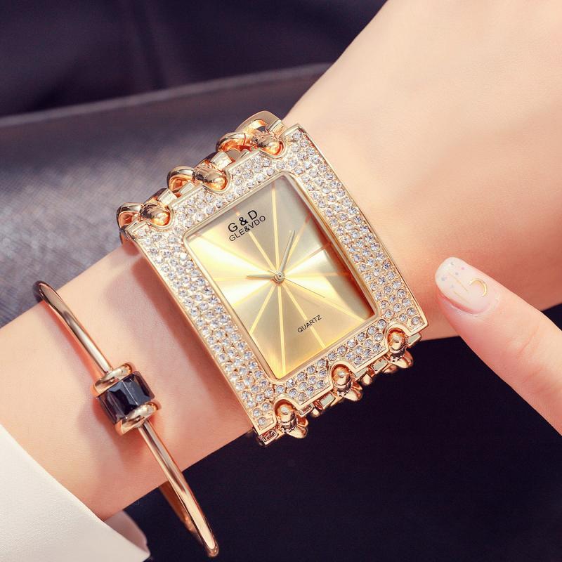 G&D New Casual Fashion Women B - Minimalist Thin Watch reseña y precio