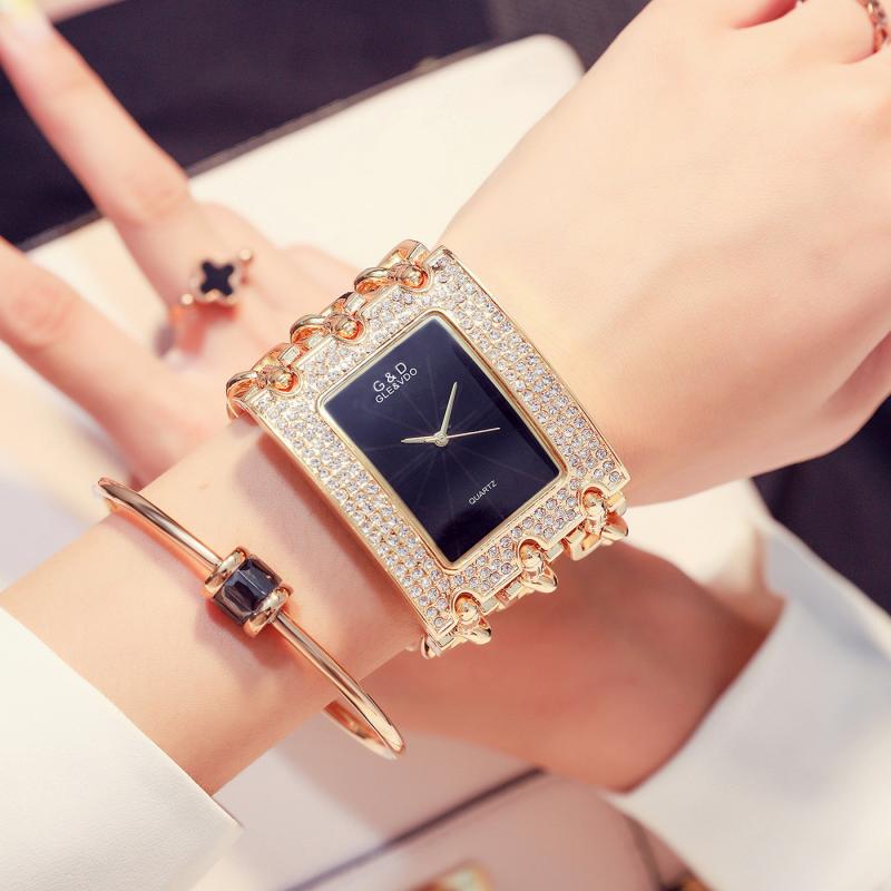 G&D New Casual Fashion Women B - Minimalist Thin Watch reseña y precio