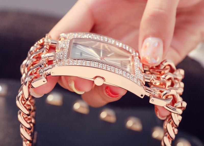G&D New Casual Fashion Women B - Minimalist Thin Watch reseña y precio