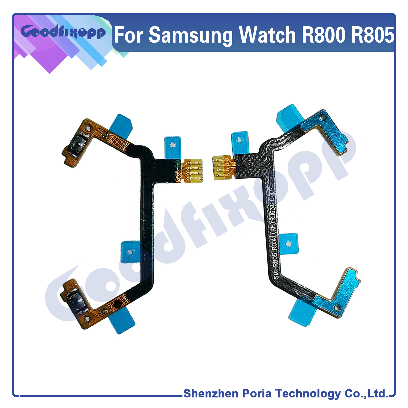 Power Button Return Home Switc - Watch R815 reseña y precio