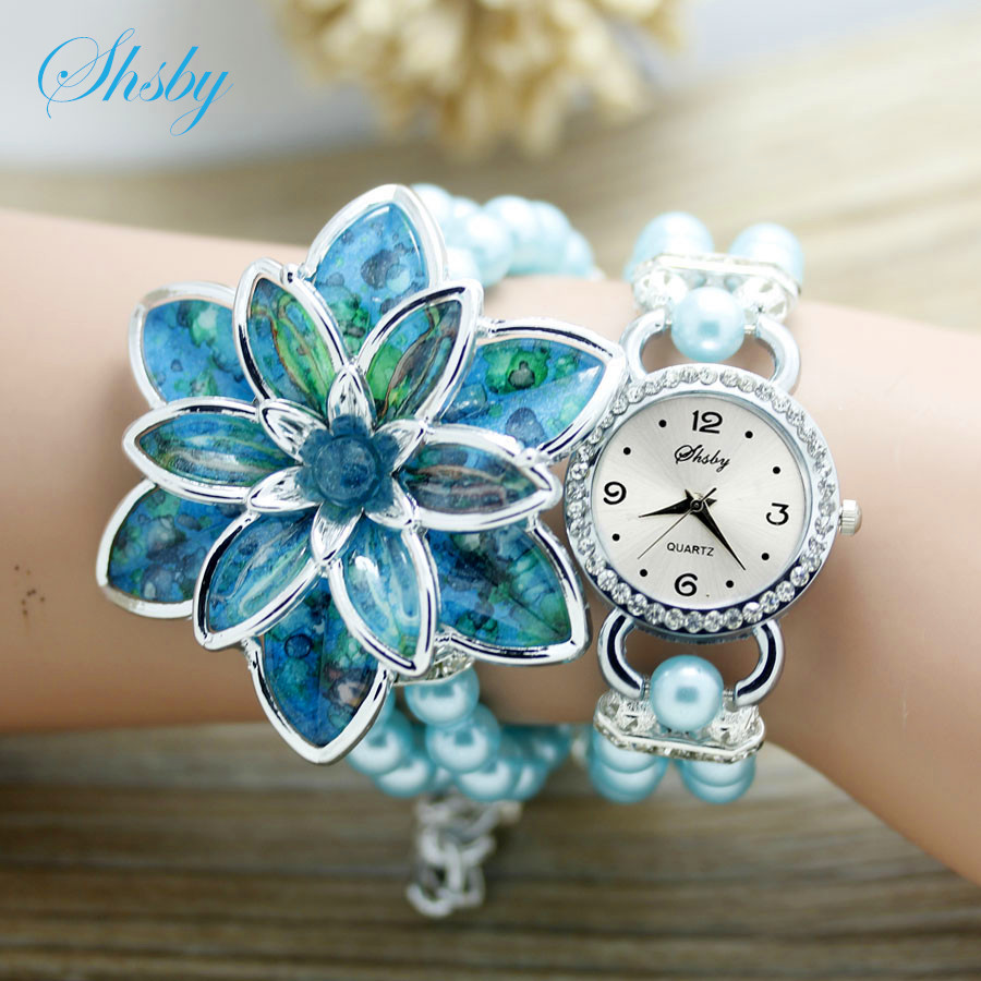Shsby Fashion Women Rhinestone - Minimalist Thin Watch reseña y precio